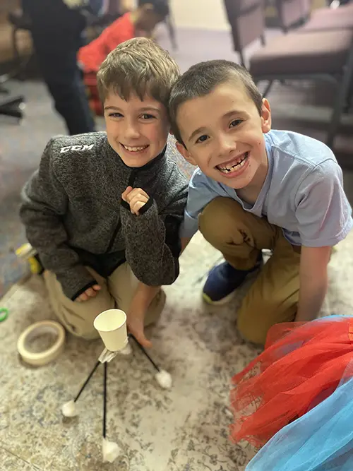 Christian education in Suffolk