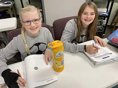 private Christian school